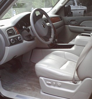 Chevrolet Tahoe